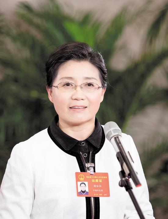 胡弘弘