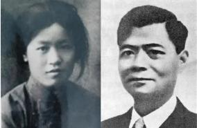 陈潭秋与妻子徐全直