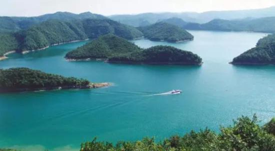 漳河风景区(图/网络)