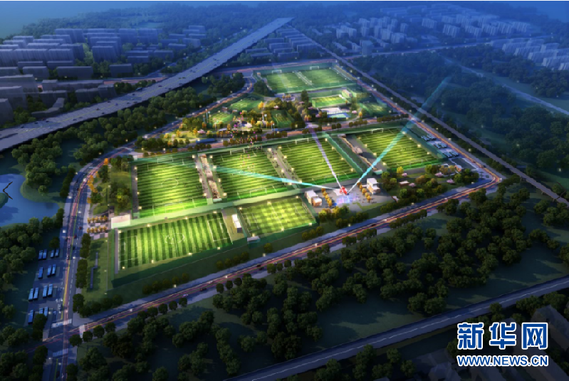 光谷东有足球场吗在哪,光谷东有足球场吗在哪里