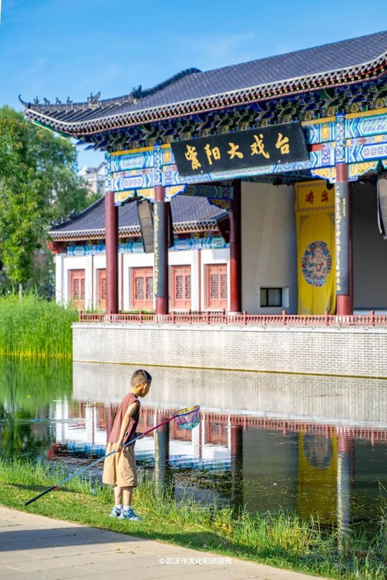 武汉有哪些免费玩水的地方?夏天武汉室内玩水的地方景点推荐一下(图26)