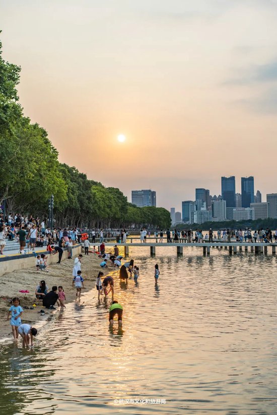 武汉有哪些免费玩水的地方?夏天武汉室内玩水的地方景点推荐一下(图21)