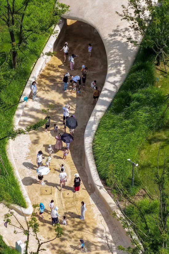 武汉有哪些免费玩水的地方?夏天武汉室内玩水的地方景点推荐一下(图3)