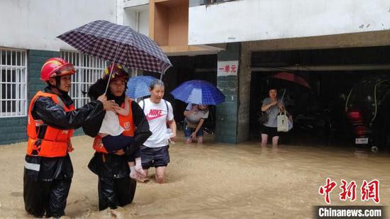 湖北|湖北：出梅不等于出汛期 防汛形势依然严峻