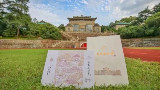 武汉|武汉这些大学新版通知书来了 有惊艳到你吗？