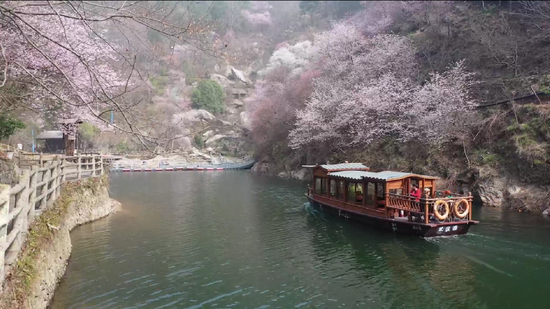 清凉寨景区/景区供图