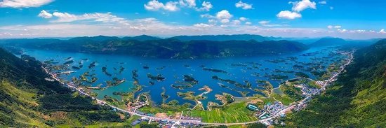 仙岛湖旅游度假区/景区供图