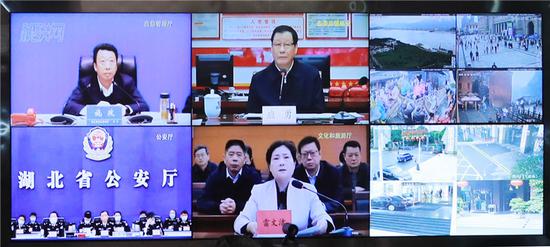 国庆中秋|国庆中秋长假渐近尾声 应勇对这些工作再提要求