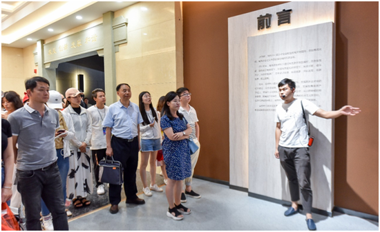 【看長江之變】官橋村八組 從貧困村到“神州第一組”