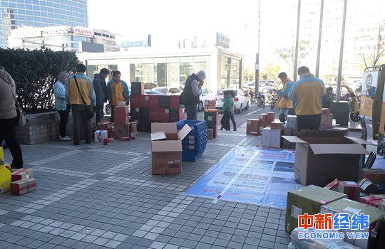 资料图 中新经纬摄