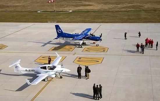 十堰|湖北一市再添新机场 昨日正式动工开建