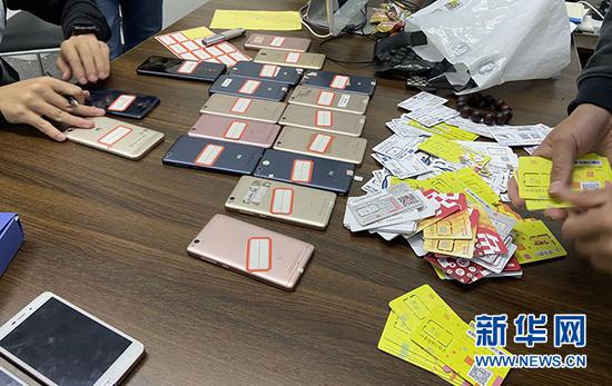 湖北省|孝感出台手机卡银行卡“黑名单”制度遏制网络诈骗