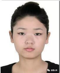 吴雪妮,女,26岁,赤壁人