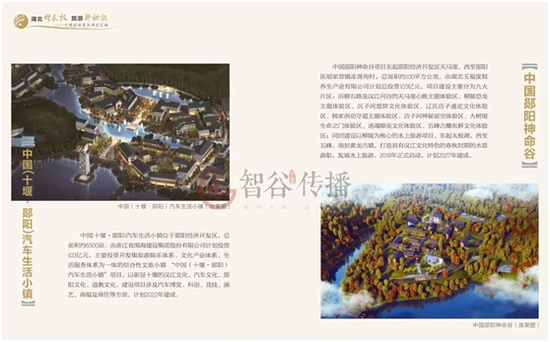 汽车生活小镇效果图