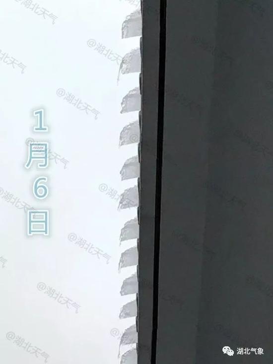 武汉极端低温预计会降到-6℃ 将迎今冬最冷清晨(图2) (拍摄:佐佑)