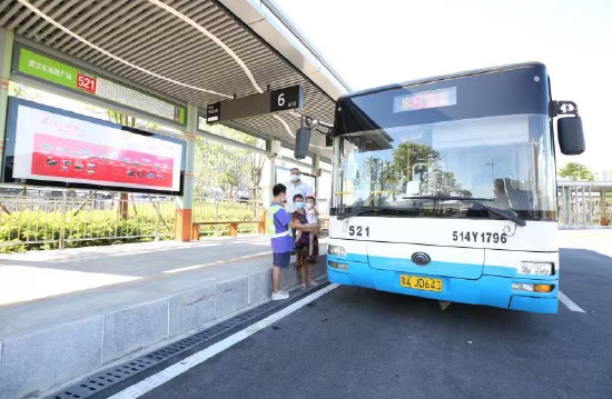 武汉东站8月12日启用 公交地铁换乘攻略公布