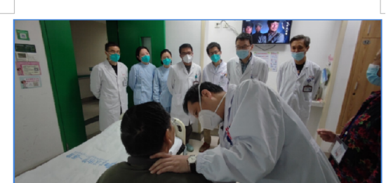 武汉市第一医院完成100台机器人手术 智能、精准、微创外科建设惠及患者