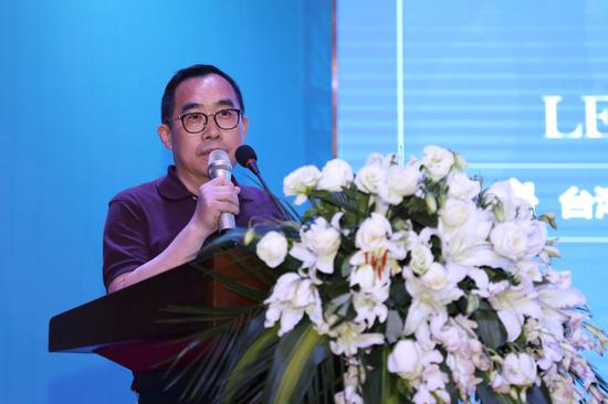 纽宾凯集团副总裁、台湾魅滋大陆地区总代理魅滋赫本(深圳)贸易有限公司副董事长谭晓光先生
