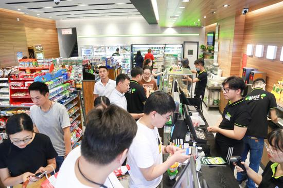 Today十年深耕便利店 匠心温暖城市生活