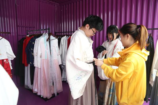 汉服穿搭大赏视频大全,汉服穿搭大赏视频大全图片