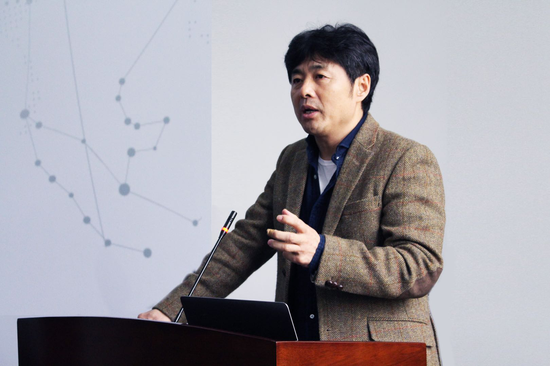 禾多科技联合创始人孙玉国发言