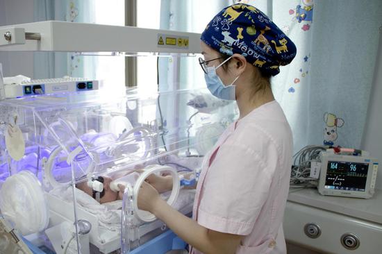 中老年常见病瞄上新生儿 湖北省妇幼每月收治两三例脑梗患儿:中老年常见病