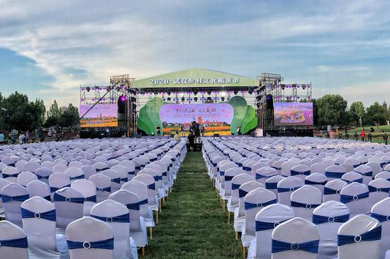 武汉|2020武汉乡村文化旅游节来了 免费直通车包接包送