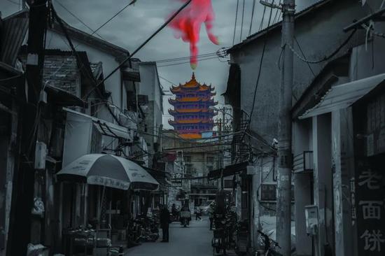 徐欣辉《重启键》湖北美术学院 指导教师 张朴