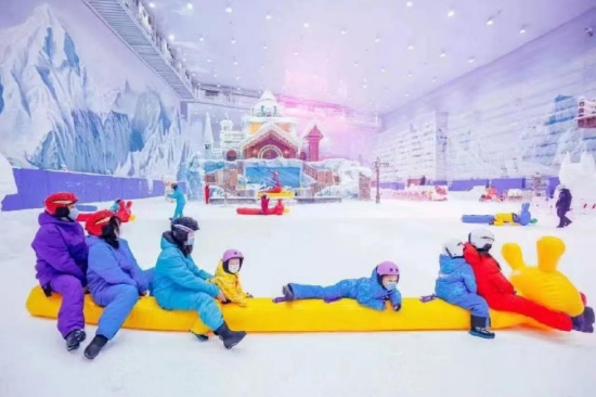 武商梦时代WS热雪奇迹