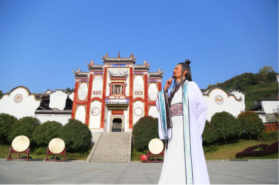 秭归屈原故里