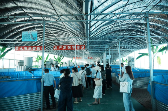 (丹江口市金陂水产养殖场)