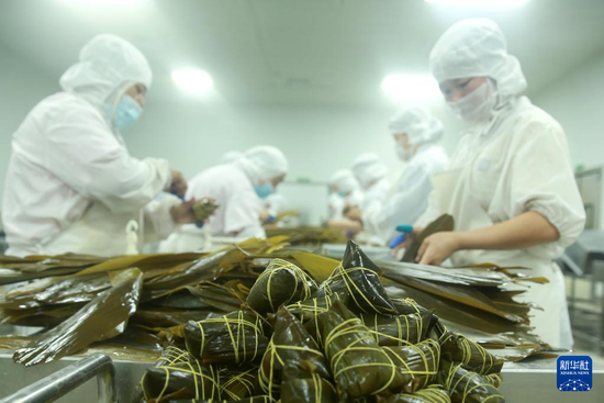 新华社发(王罡摄)