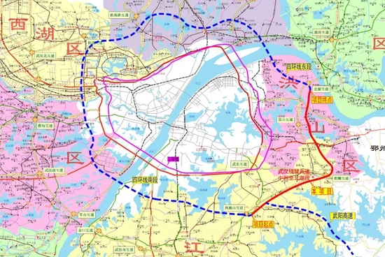 武汉一高速路段将交通管制 交警:请提前规划行车线路
