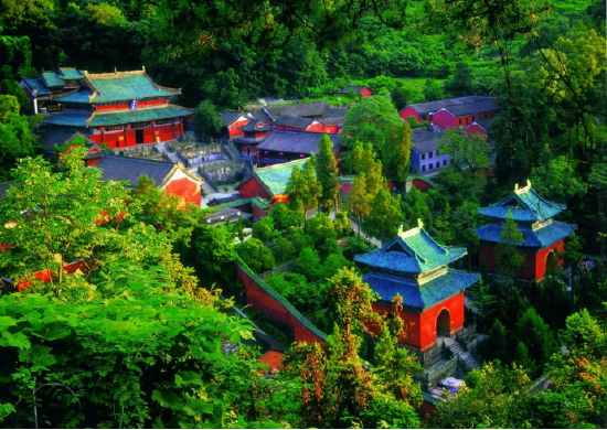 紫霄·红色记忆