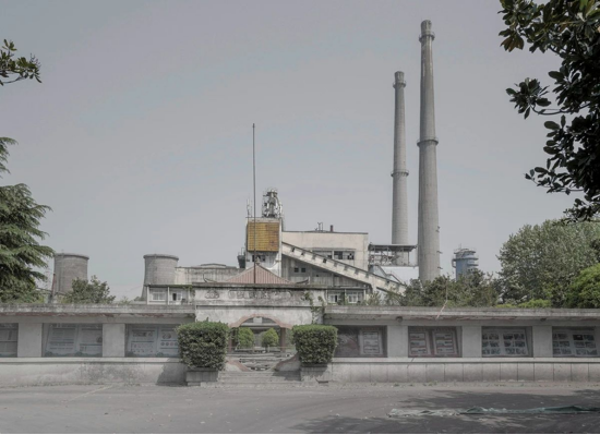 《城市工业记忆》周汉