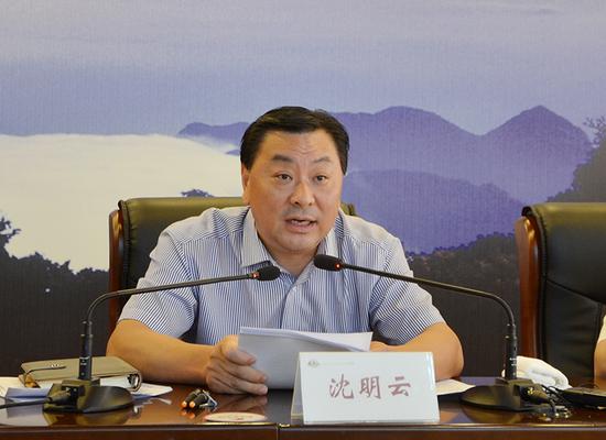 武当山学习贯彻旅游发展现场推进会精神动员大会召开