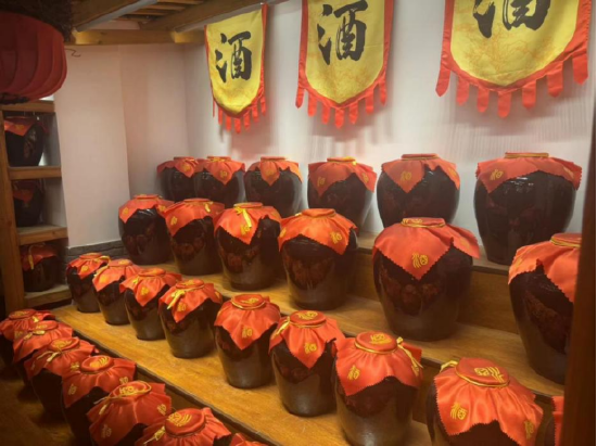 (黄酒历史博物馆)