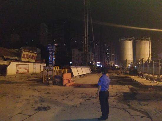 武昌区多措并举做好施工噪声污染整治工作