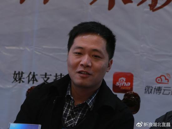 微博大咖@深海欣