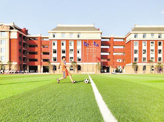 咸宁|咸宁三年增加义务教育学位近2万