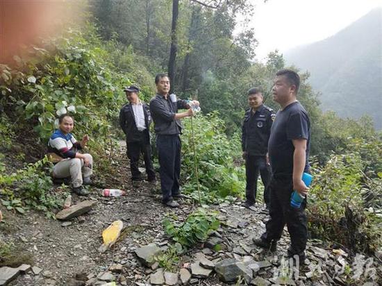 湖北|湖北10月份降雨偏多 这些地区需防地质灾害