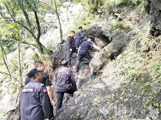 湖北|湖北10月份降雨偏多 这些地区需防地质灾害