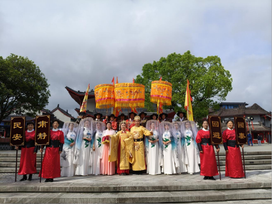 武当历史名人IP巡游 &nbsp;柴建 &nbsp;摄