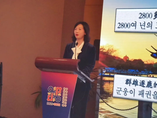 襄阳市文化和旅游局党组书记、局长袁晓宁