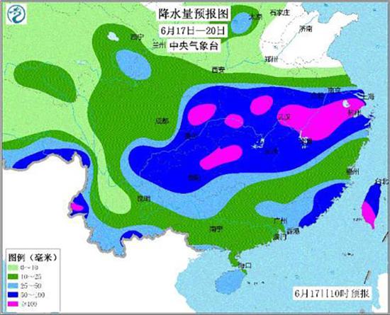 图片来源：中央气象台