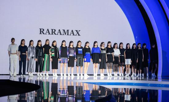 武汉电商品牌RARAMAX3年1.5亿 打造完美女装Style