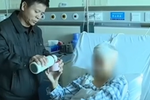 孕婦時(shí)常莫名抽搐麻木 腦袋里取出8厘米白色蟲(chóng)