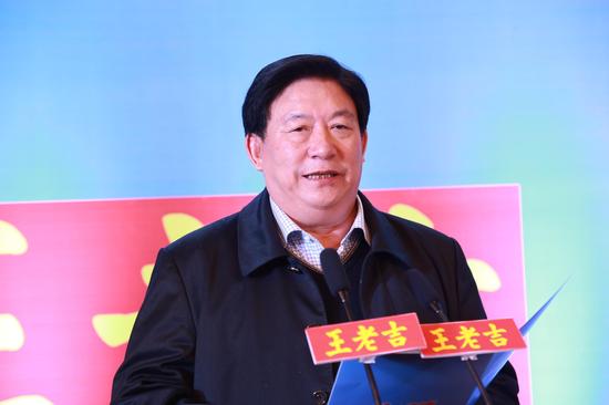 稻花香集团董事长蔡宏柱