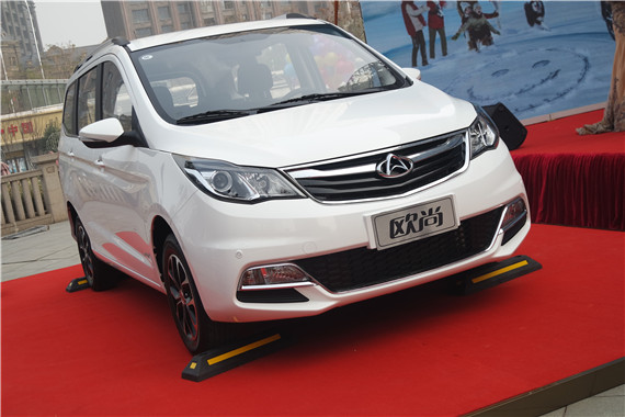 国民MPV性价比之最 长安欧尚5.19万起_武汉汽