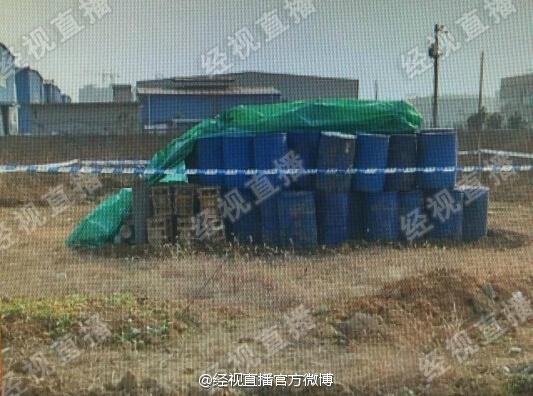 湖北偏僻小山村暗藏制毒工廠 警方查扣10噸制毒原料
